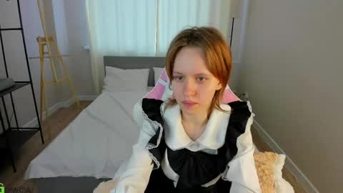 Milena online show from April 19, 1:38 am