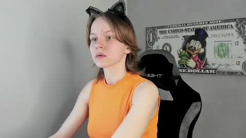 Milena online show from May 7, 1:44 am