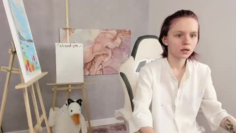Milena online show from May 17, 1:14 am