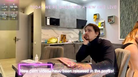Miley and Michael online show from May 1, 1:59 pm