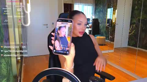 Miley Sin online show from March 7, 12:24 pm