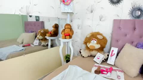 Antonella online show from February 27, 4:10 pm