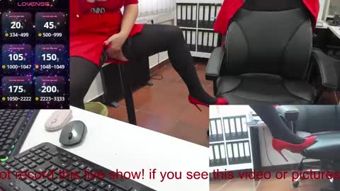 Viktoria online show from February 5, 10:41 am