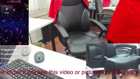 Viktoria online show from February 5, 1:44 pm