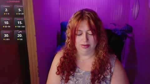 Snapshot of milfarlet chatting on June 19, 1:37 pm Arlet online show from June 19, 1:37 pm