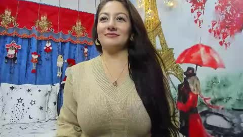 Snapshot of milfboobs_10 chatting on December 7, 11:34 pm Nakary Bustamante online show from December 7, 11:34 pm