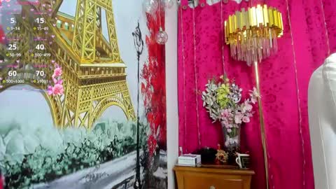 Snapshot of milfboobs_10 chatting on February 13, 4:00 am Nakary Bustamante online show from February 13, 4:00 am