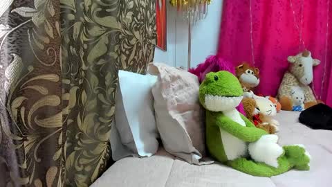 Snapshot of milfboobs_10 chatting on October 1, 8:59 pm Nakary Bustamante online show from October 1, 8:59 pm