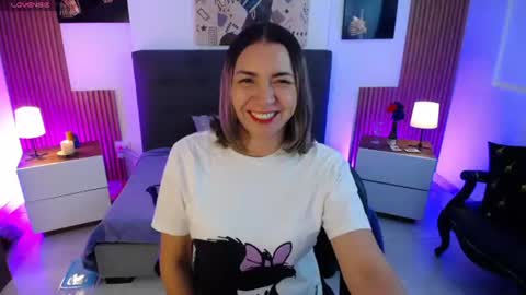 Snapshot of milfsecret69 chatting on June 25, 11:37 am Sara online show from June 25, 11:37 am