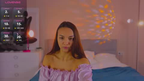 Snapshot of mili_milash chatting on October 9, 4:32 am Milana online show from October 9, 4:32 am