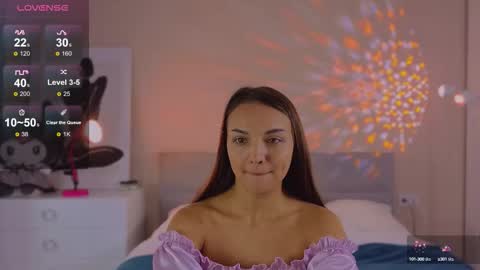 Snapshot of mili_milash chatting on October 10, 4:00 am Milana online show from October 10, 4:00 am