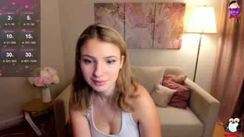 Snapshot of milinafox chatting on November 18, 1:22 am milinafox online show from November 18, 1:22 am