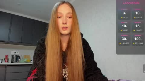 MilkaLiza online show from March 26, 8:36 pm