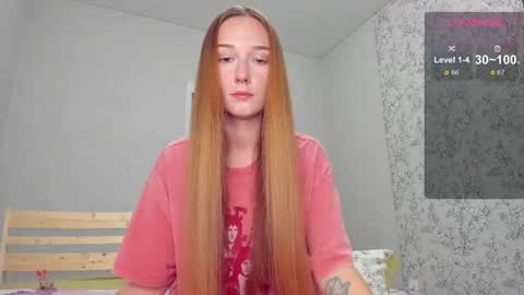 Snapshot of milkaeliza1 chatting on July 30, 7:02 pm MilkaLiza online show from July 30, 7:02 pm