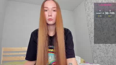 Snapshot of milkaeliza1 chatting on August 2, 2:48 pm MilkaLiza online show from August 2, 2:48 pm