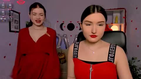 Snapshot of milki_wey chatting on February 14, 8:33 am Mila online show from February 14, 8:33 am