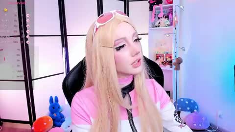 milky cute online show from May 6, 6:46 pm