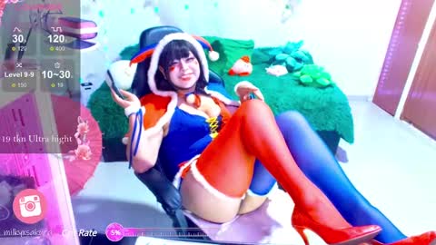 Abby  Lilia online show from December 14, 3:07 am