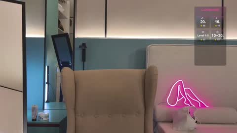 Mila online show from January 21, 9:46 pm