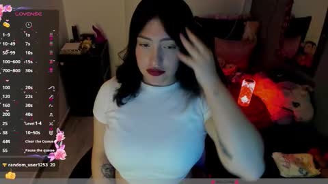 millandiux online show from February 7, 1:31 am