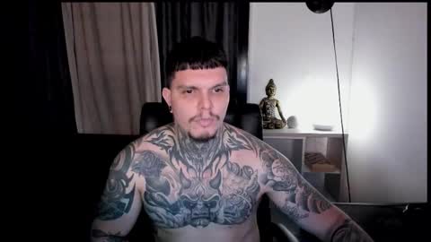 Snapshot of miller_g95 chatting on February 10, 6:28 am miller_g95 online show from February 10, 6:28 am
