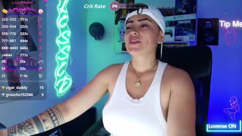 Im girl my name is Johana  online show from October 7, 4:48 pm