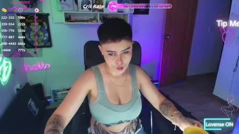 Snapshot of milley_rose chatting on December 3, 10:08 pm Im girl my name is Johana online show from December 3, 10:08 pm