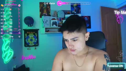 Im girl my name is Johana  online show from January 12, 12:10 pm