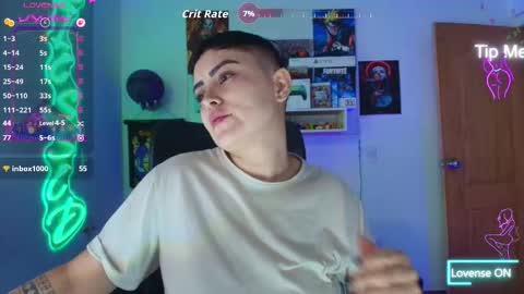 Im girl my name is Johana  online show from March 9, 2:54 pm