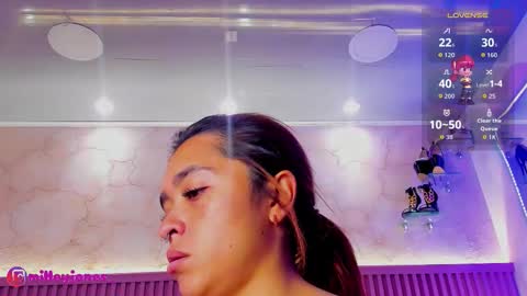 milleyjones_ online show from March 16, 11:58 am