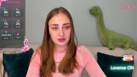 Milly online show from February 16, 1:24 am