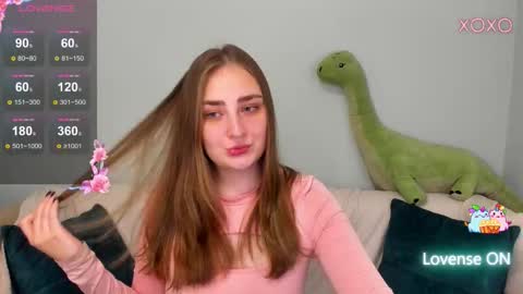 Milly online show from March 5, 1:56 am