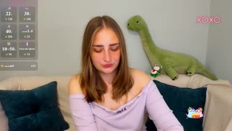 millibrooksss online show from August 4, 2:04 am