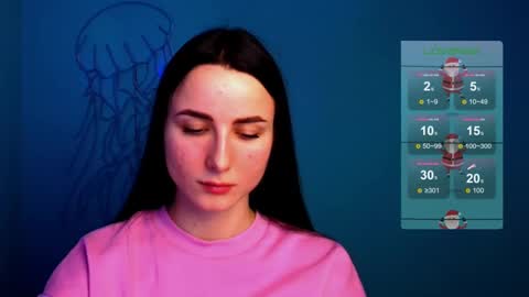 Milly online show from January 7, 3:12 pm