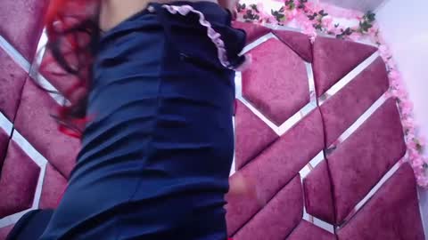 Snapshot of milly_print chatting on February 26, 6:04 am Milly Print online show from February 26, 6:04 am