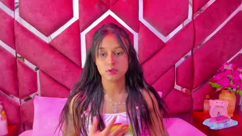 Snapshot of milly_print chatting on September 16, 2:56 am Milly Print online show from September 16, 2:56 am