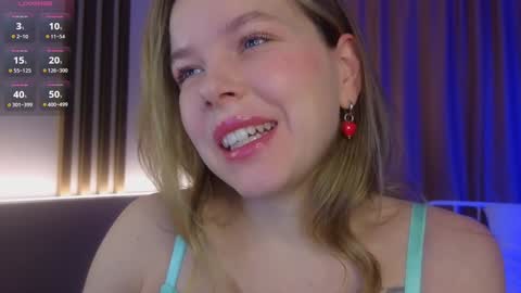 Snapshot of milly_shy chatting on February 20, 6:48 am Milly online show from February 20, 6:48 am