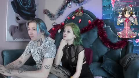 milten_trish online show from December 20, 10:43 pm