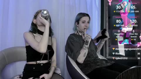 milten_trish online show from January 10, 1:53 am