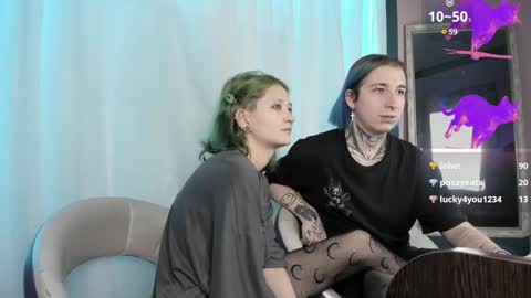 milten_trish online show from January 22, 10:40 am