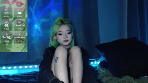 milten_trish online show from November 2, 1:46 pm