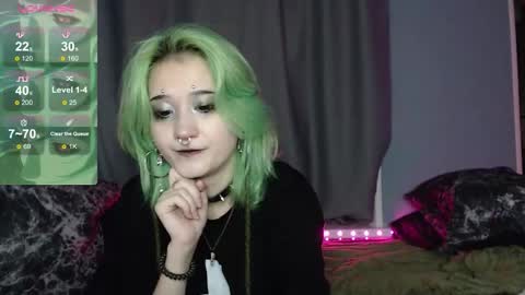 milten_trish online show from November 11, 8:42 pm