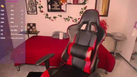 milu1220_ online show from April 14, 3:51 pm