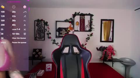 milu1220_ online show from April 18, 10:43 pm