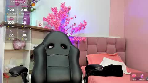 Snapshot of milu_beluci chatting on September 18, 2:41 pm Milu Belucci online show from September 18, 2:41 pm