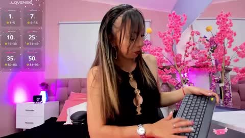 Snapshot of milu_beluci chatting on October 7, 2:58 pm Milu Belucci online show from October 7, 2:58 pm