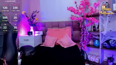  Milu Belucci  online show from October 28, 3:14 pm