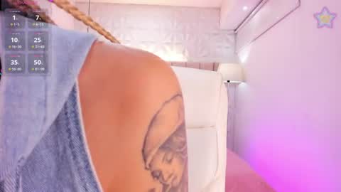 Snapshot of milu_beluci chatting on July 21, 1:13 pm Milu Belucci online show from July 21, 1:13 pm