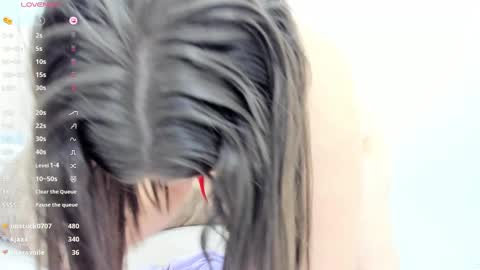 Snapshot of milu_gomez chatting on January 30, 12:50 am Milu Gomez online show from January 30, 12:50 am