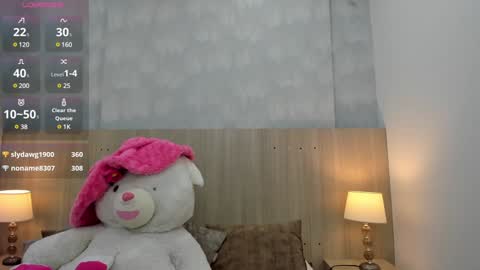 Snapshot of milu_gomez chatting on February 4, 10:55 pm Milu Gomez online show from February 4, 10:55 pm